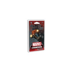 Marvel Champions - Extension Black Widow