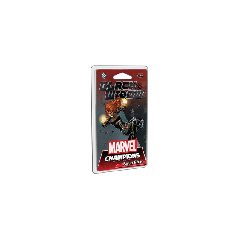 Marvel Champions - Extension Black Widow Marvel Champions - Extension Black Widow