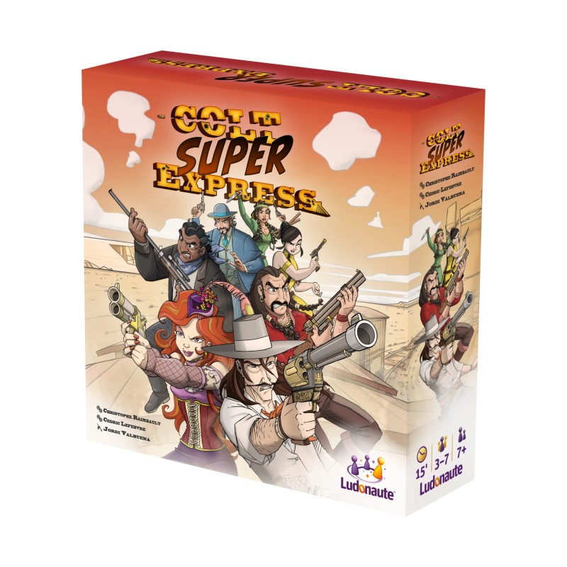 Colt Super Express Colt Super Express