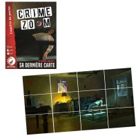 Crime Zoom - Sa Dernière Carte