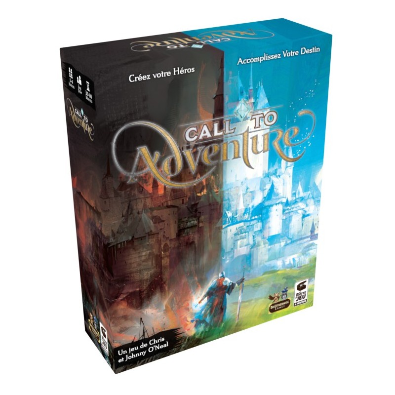 Call to Adventure Call to Adventure