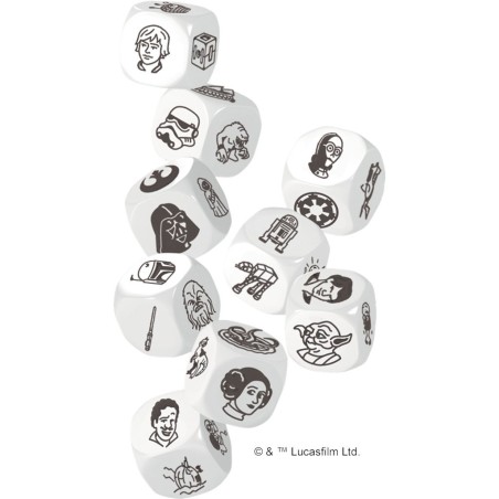 Story Cubes Star Wars