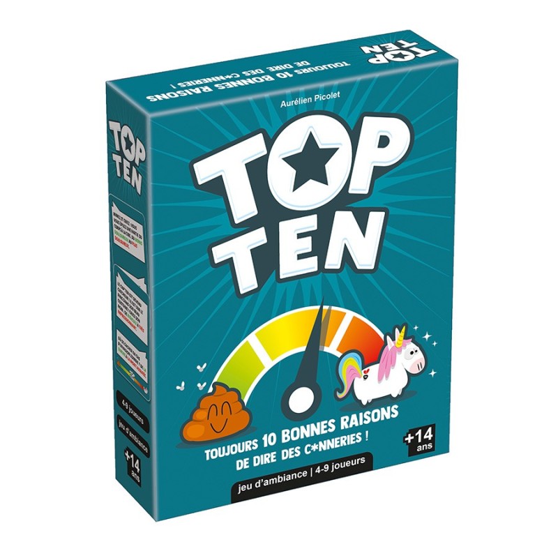 Top Ten Top Ten