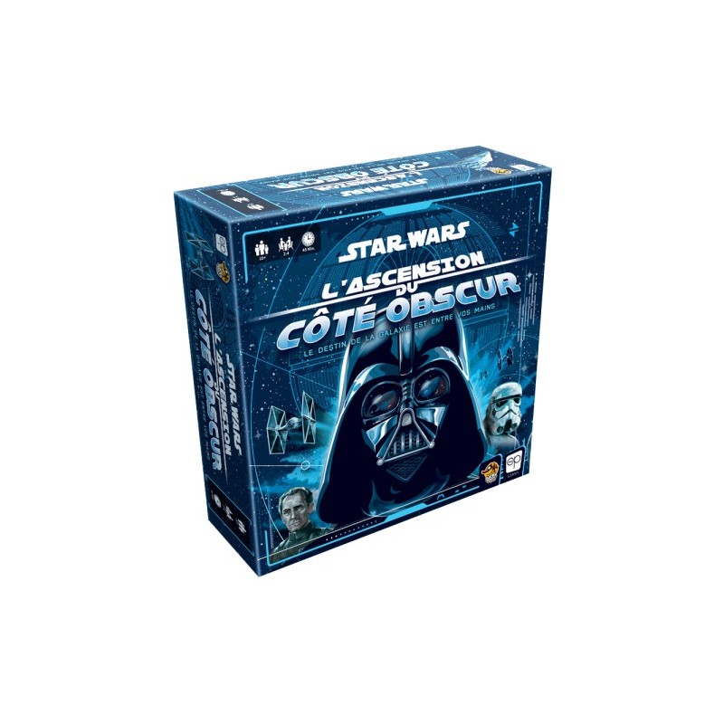 Star Wars : L'ascension du Côté Obscur Star Wars : L'ascension du Côté Obscur