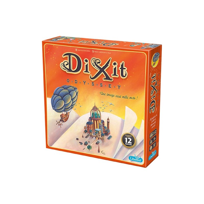 Dixit Odyssey Dixit Odyssey