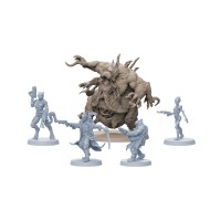 Zombicide Invader - extension Survivors of the Galaxy