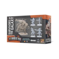 Zombicide Invader - extension Survivors of the Galaxy