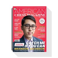 American Chess Magazine n° 16