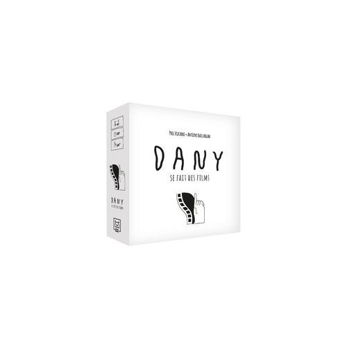 Dany - extension Dany se fait des films