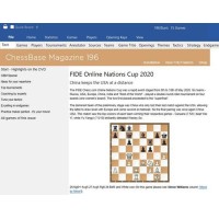ChessBase Magazine 195