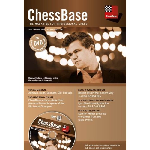 ChessBase Magazine 195