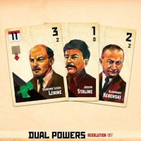 Dual Powers : Révolution 1917