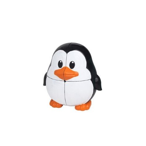 Cube 2x2 Pingouin Mignon