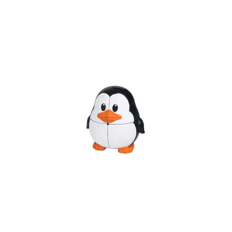 Cube 2x2 Pingouin Mignon Cube 2x2 Pingouin Mignon