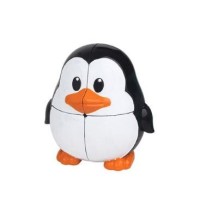 Cube 2x2 Pingouin Mignon