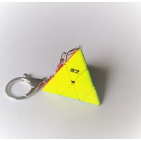 Cube Pyraminx Mini - Porte Clés