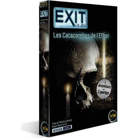 Exit : Les Catacombes de l'Effroi