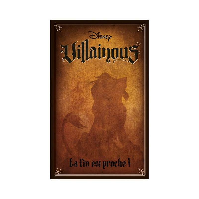 Villainous - Extension : La Fin est Proche