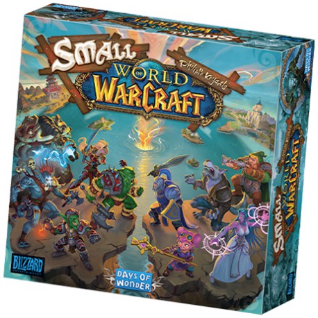 Smallworld : World of Warcraft