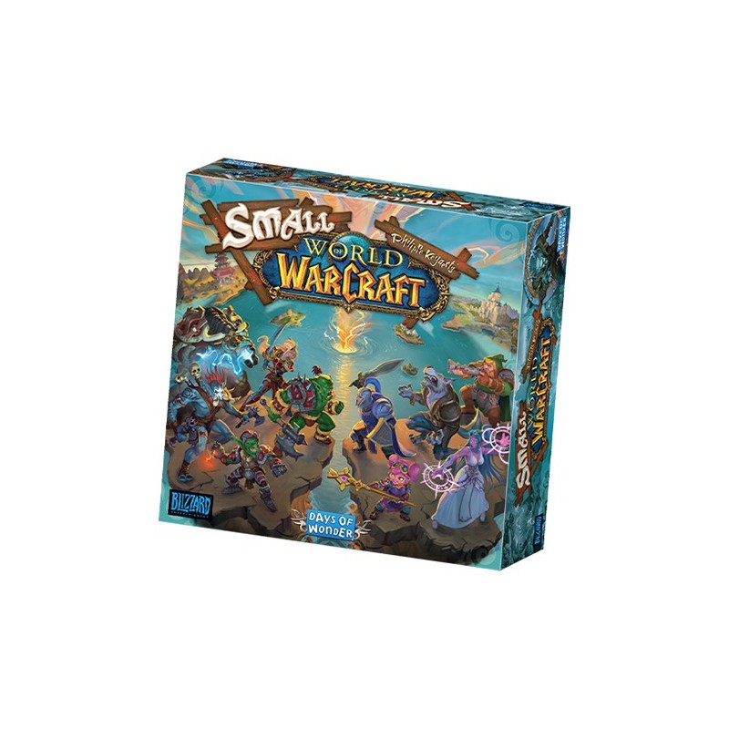 Smallworld : World of Warcraft Smallworld : World of Warcraft