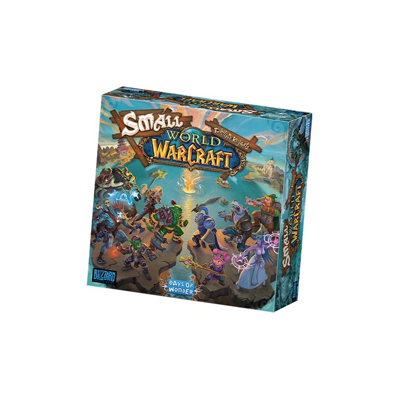 Smallworld : World of Warcraft