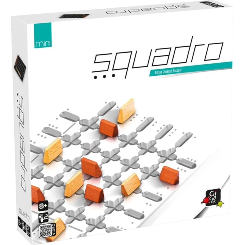 Squadro Mini - Voyage Squadro Mini - Voyage