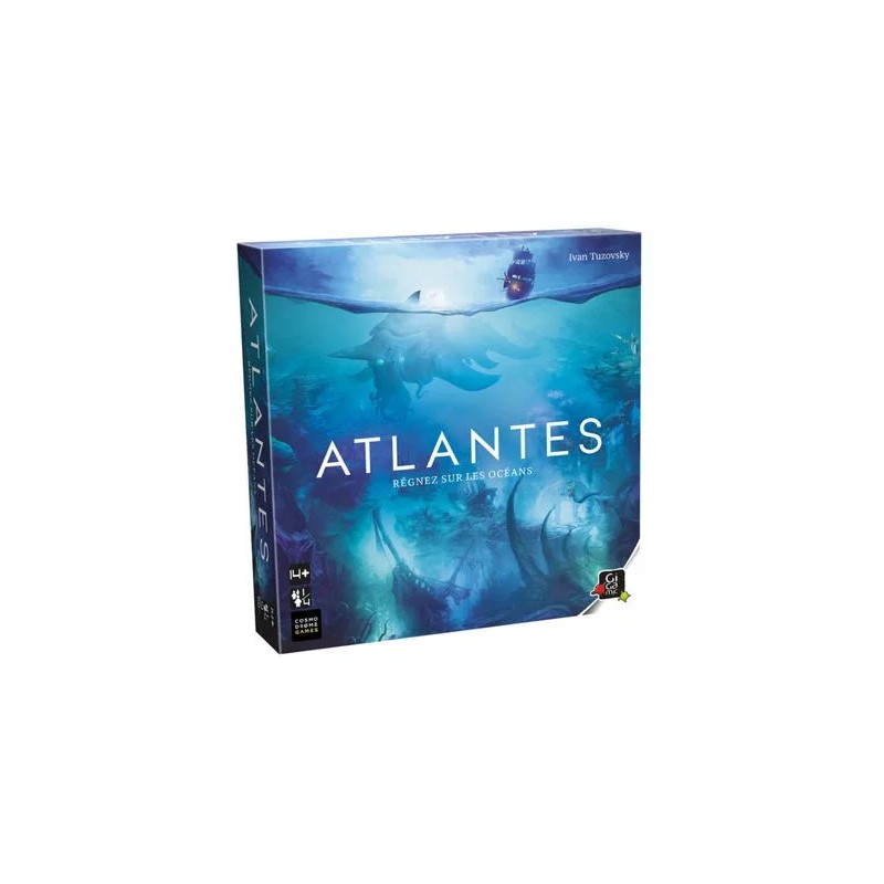 Atlantes Atlantes