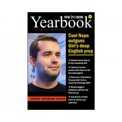 New In Chess Yearbook 134 Hard cover
