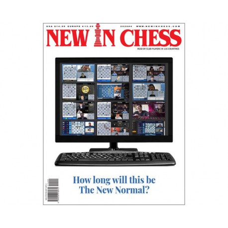 New In Chess Magazine n°3 - 2020