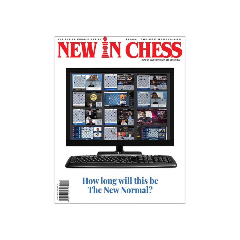 New In Chess Magazine n°3 - 2020