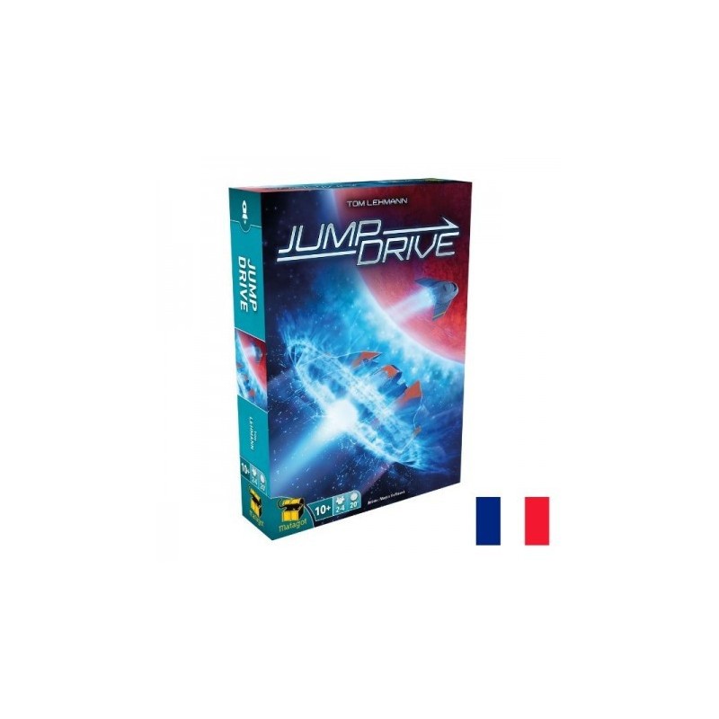 Jump Drive Jump Drive