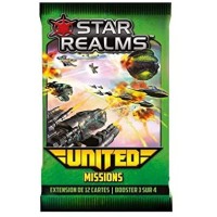 Star Realms - Extension United : Missions