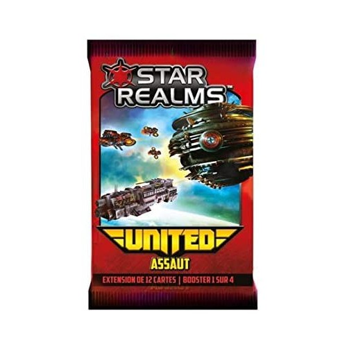 Star Realms - Extension United : Assaut