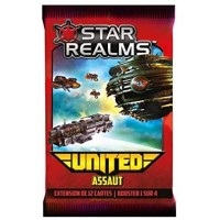 Star Realms - Extension United : Assaut