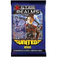 Star Realms - Extension United : Héros