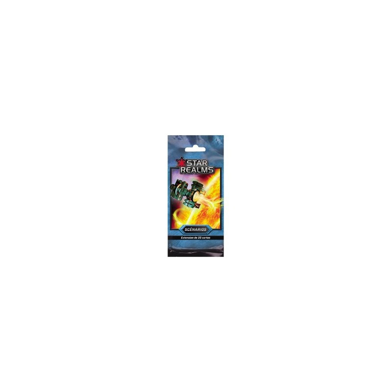 Star Realms - Extension Scénarios Star Realms - Extension Scénarios