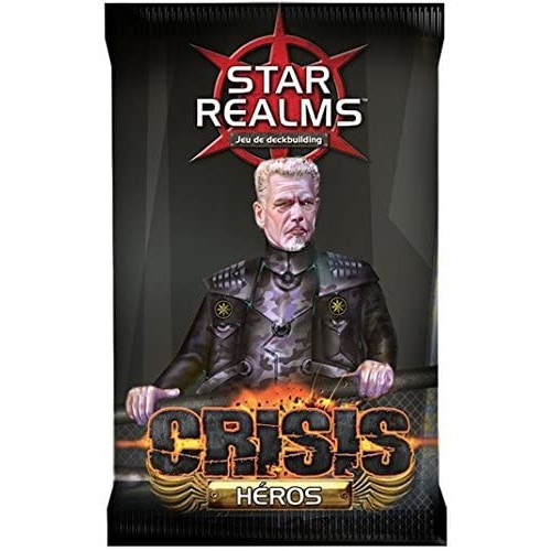 Star Realms - Extension Crisis : Héros