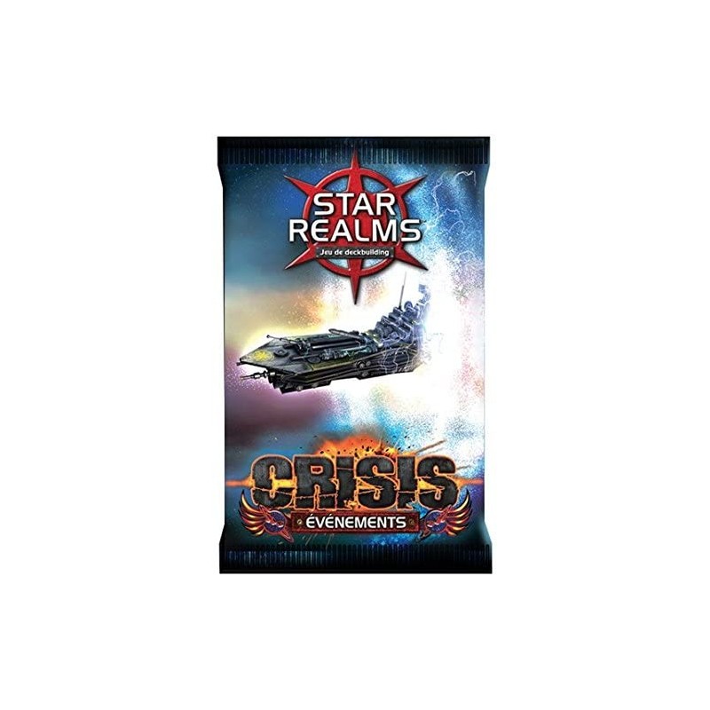 Star Realms - Extension Crisis : Evenements