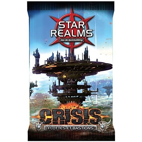 Star Realms - Extension Crisis : Flottes et Bastions