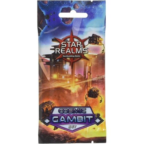 Star Realms - Extension Cosmic Gambit Set