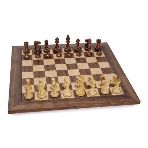 Jeu d'Echecs Staunton...