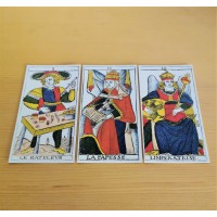 Tarot divinatoire Madenié 1709