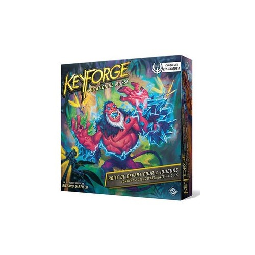 Keyforge : L'Appel des Archontes