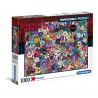 Puzzle 1000 pièces - Stranger Things - Impossible Puzzle