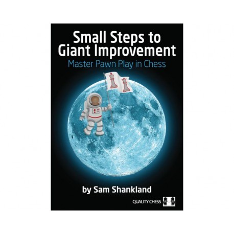 Shankland - Small Steps to Giant Improvement