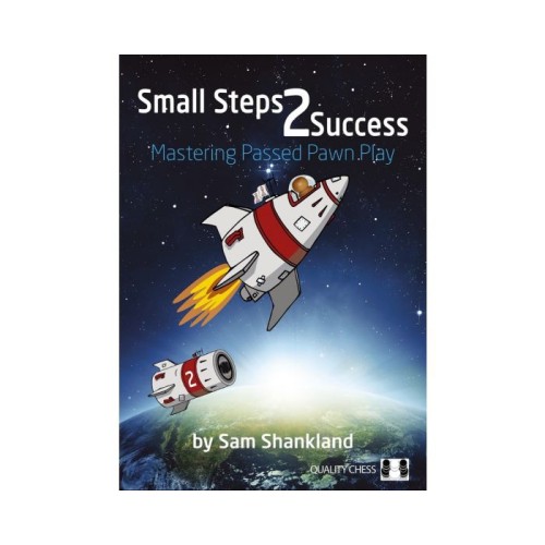 Shankland - Small Steps 2 Success (hardcover)