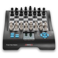 Jeu d'échecs électronique Europe II