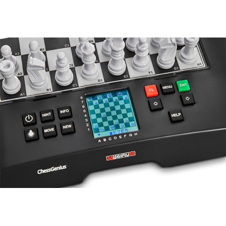 Jeu d'échecs électronique Chess Genius