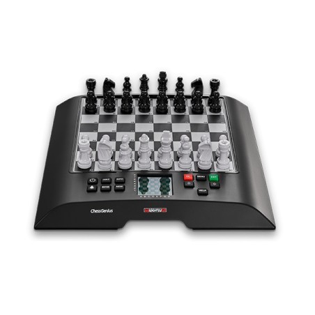Jeu d'échecs électronique Chess Genius