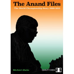Abeln - The Anand Files (hardcover)